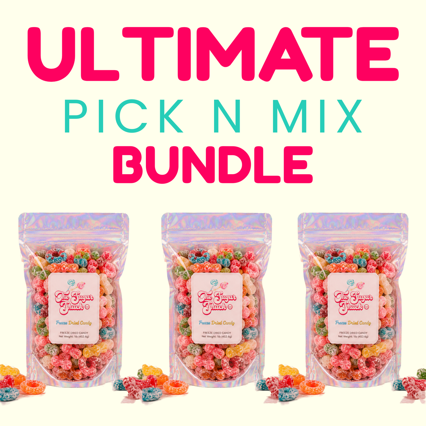 Ultimate Pick N Mix Bundle
