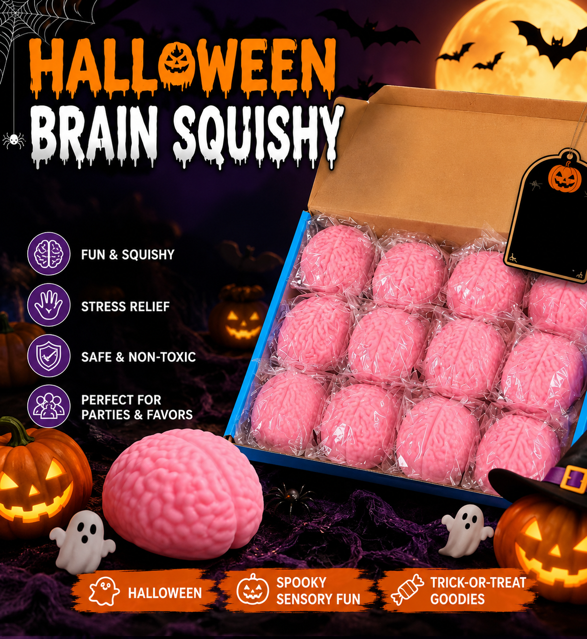 Brain Squishy