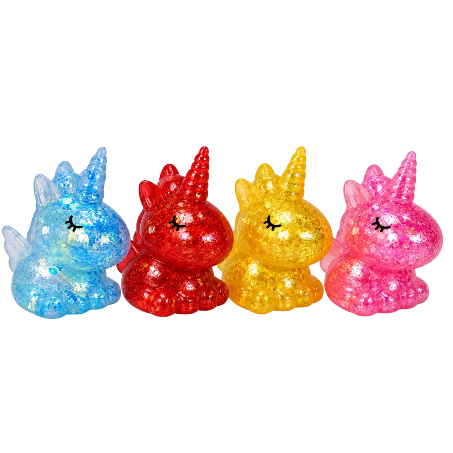 Unicorn Squishy Toy