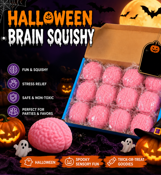 Brain Squishy