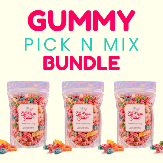 Gummy Pick N Mix Bundle