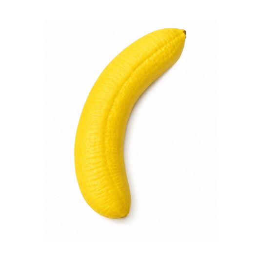 Slow Rise Banana Squishy
